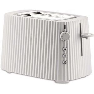 Alessi MDL08W - Blanc - Grille-pain 2 tranches - Publicité Alessi MDL08W - Blanc - Grille-pain 2 tranches - Publicité