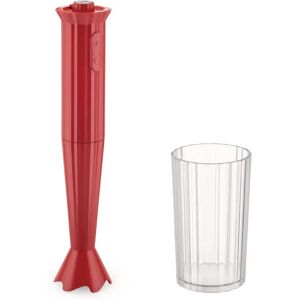 Alessi Plissé Botmixer - Piros Alessi Plissé Botmixer - Piros