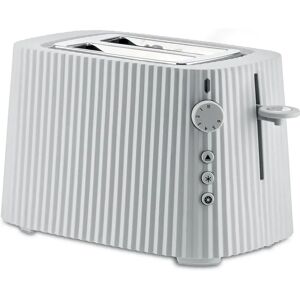 Alessi Plisse 2 Slice Toaster White - Toaster Alessi Plisse 2 Slice Toaster White - Toaster
