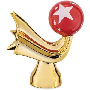 Alessi AGJ015 Dekorativ Staty - Juldekoration - Figur Alessi AGJ015 Dekorativ Staty - Juldekoration - Figur