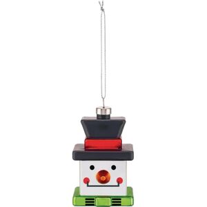 Alessi GJ023 Christmas ornament - Vintage Snow Cube, Cubik, Noël Alessi GJ023 Christmas ornament - Vintage Snow Cube, Cubik, Noël
