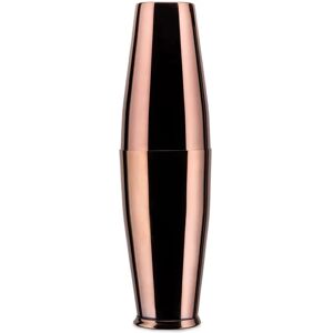 Alessi 5050 CU Brown/bronze Cocktail Shaker - cocktail shaker Alessi 5050 CU Brown/bronze Cocktail Shaker - cocktail shaker
