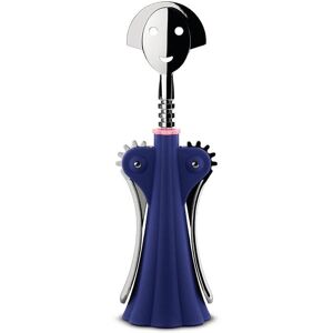 Alessi Anna G. AM01 DAZ - Design-Korkenzieher - Blau Alessi Anna G. AM01 DAZ - Design-Korkenzieher - Blau