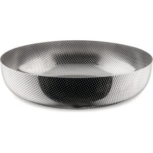 Alessi Jasper Morrison Basket - Textured Stainless Steel - Basket Alessi Jasper Morrison Basket - Textured Stainless Steel - Basket