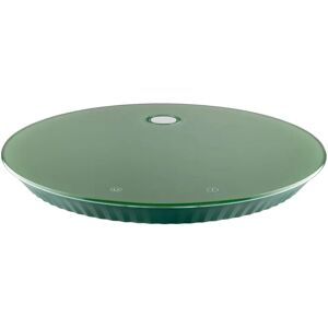 Alessi Plissé - Vert - Balance de cuisine numérique - Publicité Alessi Plissé - Vert - Balance de cuisine numérique - Publicité