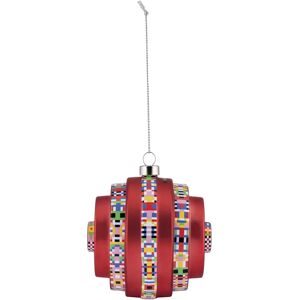 Alessi Model ESA06 6 Hand-decorated Christmas Tree Ornament - Christmas Tree Ornament Alessi Model ESA06 6 Hand-decorated Christmas Tree Ornament - Christmas Tree Ornament