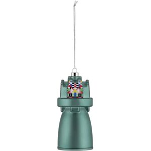 Alessi Holyhedrics Bell Christmas Ornament - Christmas Ornament Alessi Holyhedrics Bell Christmas Ornament - Christmas Ornament