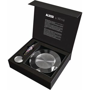 Alessi Parrot Wijnset 3-delig - Wine Gift Set Alessi Parrot Wijnset 3-delig - Wine Gift Set