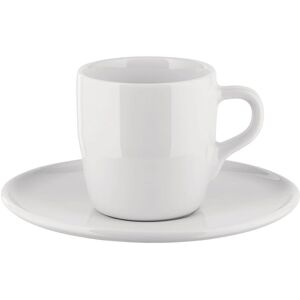 Alessi Itsumo - White Espresso Cup - Coffee Type Alessi Itsumo - White Espresso Cup - Coffee Type