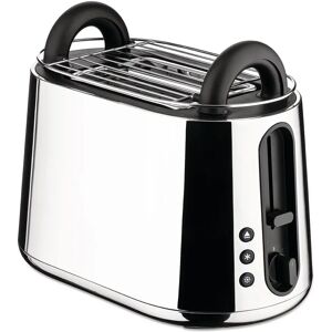 Alessi - Grille-pain Toru - Acier inoxydable - Designer Nendo - Publicité Alessi - Grille-pain Toru - Acier inoxydable - Designer Nendo - Publicité