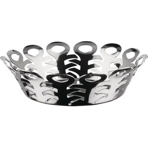 Alessi Vimini Kleine Rvs Mand - Mand Alessi Vimini Kleine Rvs Mand - Mand