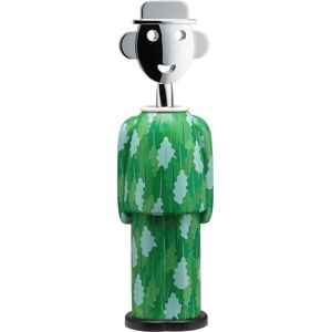 Alessi - Tire-bouchon Mendini - Vert - Biocomposite - Wine Opener Alessi - Tire-bouchon Mendini - Vert - Biocomposite - Wine Opener