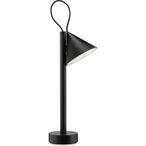 Alessi Tsumiki Portable Lamp - Black - Portable LED Light Alessi Tsumiki Portable Lamp - Black - Portable LED Light