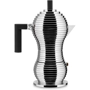 Alessi Pulcina Espresso Maker - 6 Cup - Induction Compatible Alessi Pulcina Espresso Maker - 6 Cup - Induction Compatible