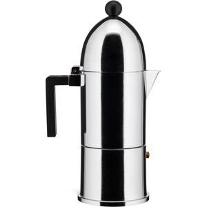 Alessi La Cupola 6 Tassen Espressomaschine - Für Induktion Alessi La Cupola 6 Tassen Espressomaschine - Für Induktion