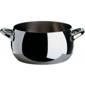 Alessi Mami Stainless Steel Pot - 5.2L - Cookware Alessi Mami Stainless Steel Pot - 5.2L - Cookware