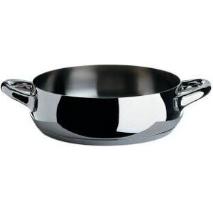 Alessi Mami 28cm nerezová pánev na polévky - Italský design Alessi Mami 28cm nerezová pánev na polévky - Italský design