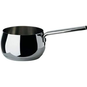 Alessi Mami Cazuela de Acero Inoxidable con Mango Largo - Ollas y Sartenes Alessi Mami Cazuela de Acero Inoxidable con Mango Largo - Ollas y Sartenes