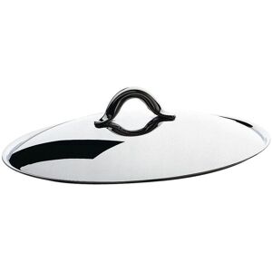 Alessi SG200/28 - 28cm Stainless Steel Lid - Cookware Alessi SG200/28 - 28cm Stainless Steel Lid - Cookware