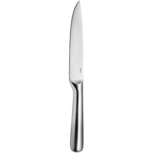 Alessi SG501 Mami Kitchen Knife - Stainless Steel - Stefano Giovannoni Alessi SG501 Mami Kitchen Knife - Stainless Steel - Stefano Giovannoni