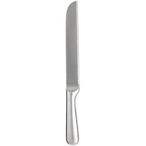 Faca de cozinha Alessi SG503 Mami - Aço AISI 420 - Prateado Faca de cozinha Alessi SG503 Mami - Aço AISI 420 - Prateado