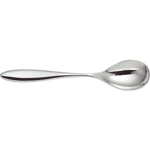 Alessi Mami 18/10 - Dessert Spoon - Modern stainless steel design Alessi Mami 18/10 - Dessert Spoon - Modern stainless steel design