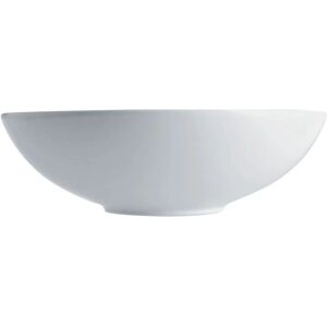 Alessi Mami Bílá porcelánová salátová mísa - 27,5cm Alessi Mami Bílá porcelánová salátová mísa - 27,5cm