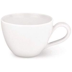 Alessi Mami Tazas de Café - 6 piezas, Porcelana Blanca Alessi Mami Tazas de Café - 6 piezas, Porcelana Blanca
