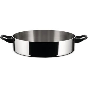 Alessi 90102/28T Saucepan - 28 cm Diameter - Induction Compatible Alessi 90102/28T Saucepan - 28 cm Diameter - Induction Compatible