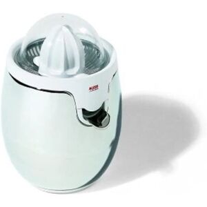 Alessi SG63 W - Blanc - Presse-agrumes électrique - Publicité Alessi SG63 W - Blanc - Presse-agrumes électrique - Publicité