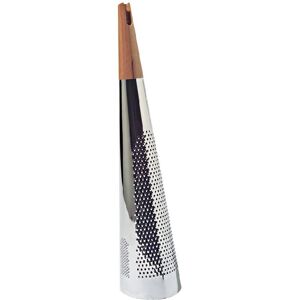 Alessi RS08 Large Stainless Steel Cheese & Nutmeg Grater Alessi RS08 Large Stainless Steel Cheese & Nutmeg Grater