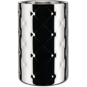 Alessi MSA11 Wine Bottle Holder - Stainless Steel Thermal Insulated Alessi MSA11 Wine Bottle Holder - Stainless Steel Thermal Insulated