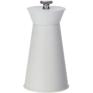 Alessi Pepe Le Moko Salt Grinder - Classic Minimalist Design Alessi Pepe Le Moko Salt Grinder - Classic Minimalist Design