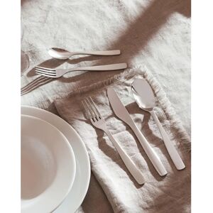 Alessi AJM22/2 Spoon - Stainless Steel Set of 6 Alessi AJM22/2 Spoon - Stainless Steel Set of 6