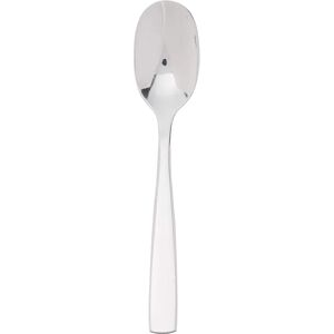 Alessi Knifeforkspoon - 6 pcs Moka Teaspoons - Spoon Set Alessi Knifeforkspoon - 6 pcs Moka Teaspoons - Spoon Set