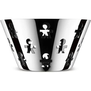 Alessi Girotondo Fruit Bowl - Stainless Steel Tableware Alessi Girotondo Fruit Bowl - Stainless Steel Tableware