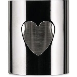 Alessi AKK10H Stainless Steel Heart Napkin Holder - Napkin Holder Alessi AKK10H Stainless Steel Heart Napkin Holder - Napkin Holder