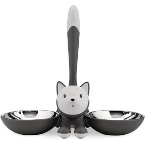 Alessi AMMI09G Castron pentru câine/pisică - Jucăuș & Elegant - Italia Alessi AMMI09G Castron pentru câine/pisică - Jucăuș & Elegant - Italia