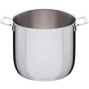 Alessi AJM100/24 Stainless Steel Pot - 8.8L - Cookware Alessi AJM100/24 Stainless Steel Pot - 8.8L - Cookware