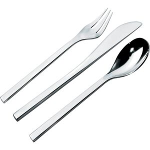 Sada příborů Alessi Colombina 24 kusů - Elegantní a vhodná do myčky Sada příborů Alessi Colombina 24 kusů - Elegantní a vhodná do myčky