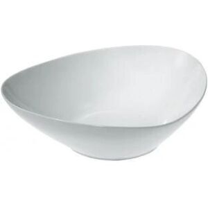 Alessi Colombina Salad Bowl - 2.7L - White - Salad Bowl Alessi Colombina Salad Bowl - 2.7L - White - Salad Bowl