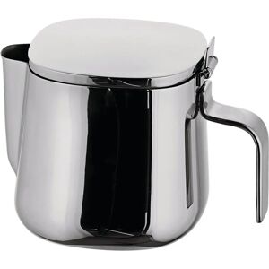 Théière en acier inoxydable Alessi A402 - 0,9L - Publicité Théière en acier inoxydable Alessi A402 - 0,9L - Publicité