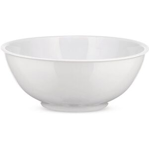 Alessi AJM28/3826 Bílá porcelánová jídelní talíř - Jídelní talíř Alessi AJM28/3826 Bílá porcelánová jídelní talíř - Jídelní talíř