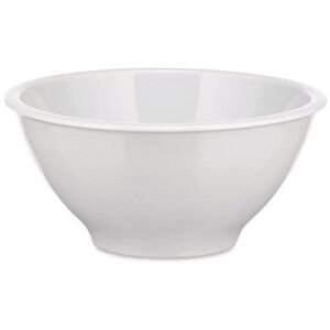 Alessi AJM28/54 White Porcelain Dessert Bowl - Dining Plate Alessi AJM28/54 White Porcelain Dessert Bowl - Dining Plate