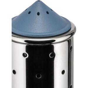 Alessi MGSALB Stainless Steel Black Salt Shaker - Seasoning Dispenser Alessi MGSALB Stainless Steel Black Salt Shaker - Seasoning Dispenser