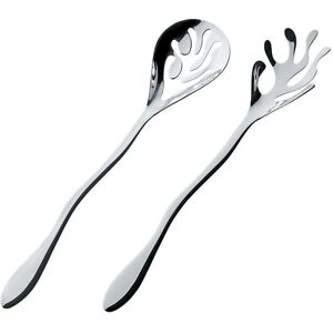 Alessi Mediterraneo Salad Servers - Salad Servers Alessi Mediterraneo Salad Servers - Salad Servers