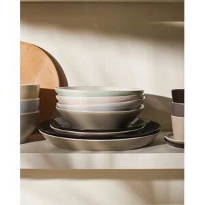 Alessi DC03/1LG Grey Dining Plate - Dining Plate Alessi DC03/1LG Grey Dining Plate - Dining Plate