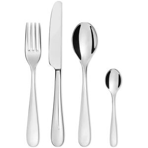Ensemble de couverts Alessi Nuovo Milano 24 pièces - Set de couverts Ensemble de couverts Alessi Nuovo Milano 24 pièces - Set de couverts