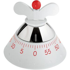 Minuteur de Cuisine Blanc Alessi A09 - Minuteur de Cuisine Minuteur de Cuisine Blanc Alessi A09 - Minuteur de Cuisine