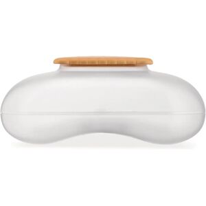 Alessi Mary Biscuit Ice - Biscuit Jar, Italian Design Alessi Mary Biscuit Ice - Biscuit Jar, Italian Design